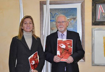 Creu Roja y Fundación Áurea colaboran en la campaña de l’Aliança Humanitària y el Programa d’Acolliment Familiar